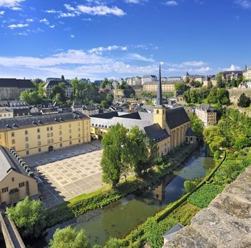 House price rises continue in Luxembourg