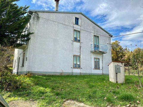 House in San Pastore