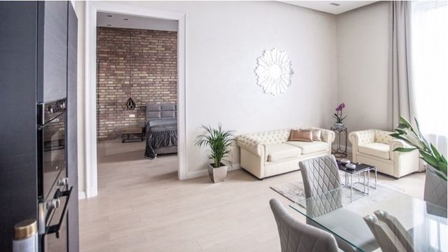 Apartment in Budapest