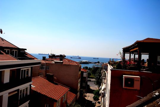 Duplex in Bakırköy
