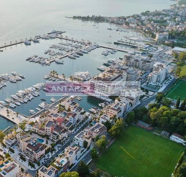 Apartment in Montenegro