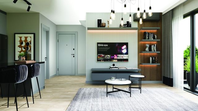 Apartment in Alanya