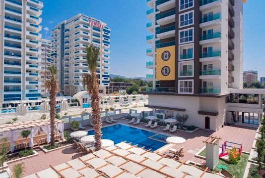 Apartment in Mahmutlar