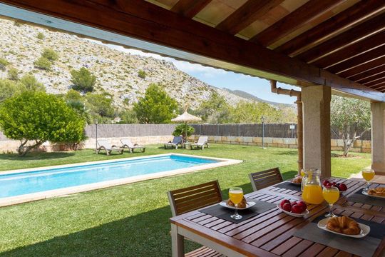 Cottage in Balearic Islands