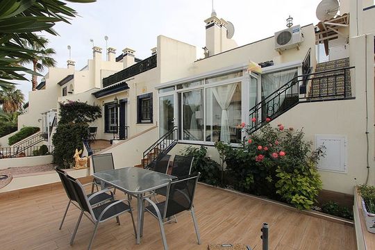 Cottage in Villamartín