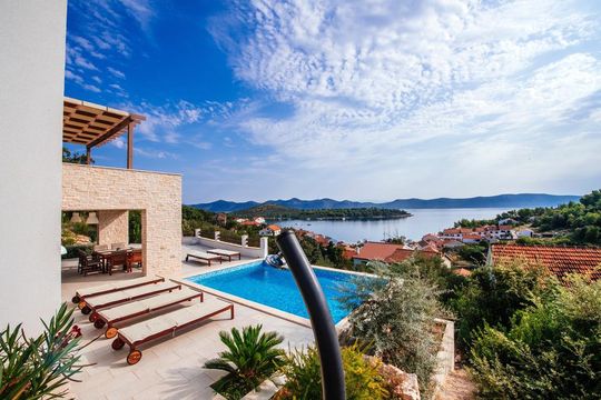 Villa in Zadar