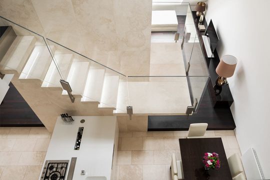 Duplex in Prague