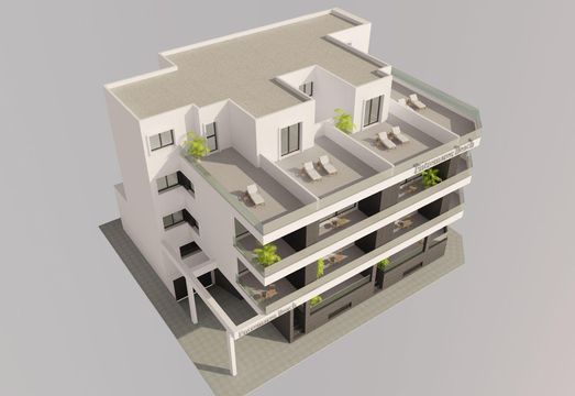 Apartment in Lo Pagan