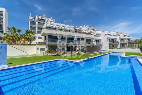 Apartment in Campoamor