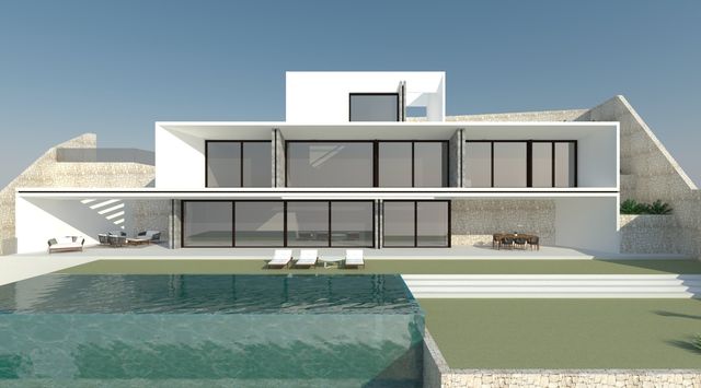 Villa in Altea Hills