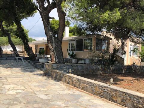 Detached house in Rafina