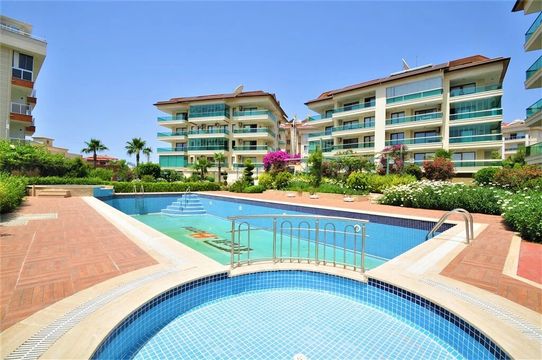 Duplex in Alanya