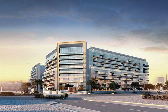 Studio in Dubai