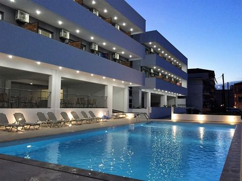 Hotel in Leptokaria