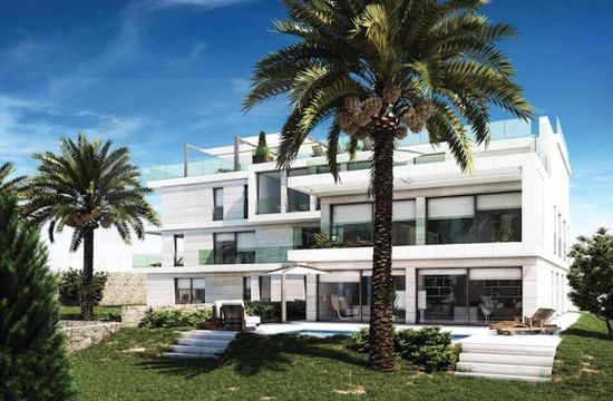 Penthouse in Beaulieu-sur-Mer