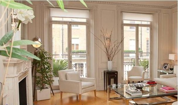 Townhouse in London