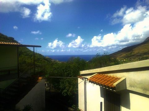 Villa in Scalea