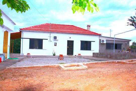 House in Leonidio