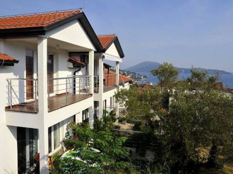 Penthouse in Herceg Novi