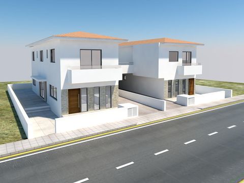 Detached house in Larnaca