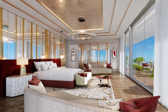 Apartment in Dubai