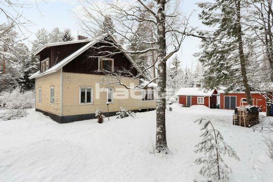 House in Länsiranta