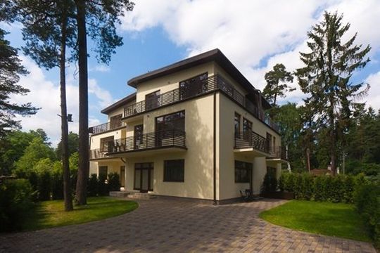 Townhouse in Jūrmala