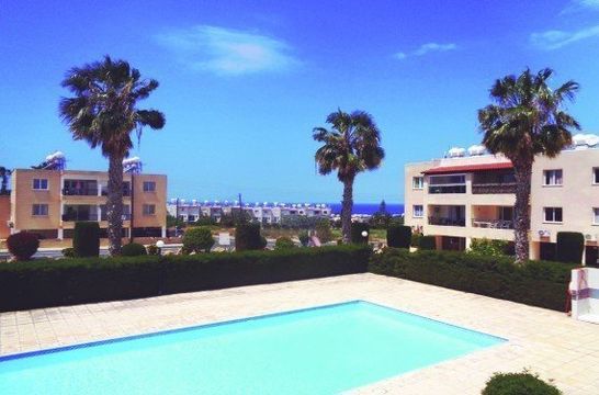 Apartment in Paphos