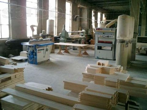 Plant / Factory in Pýrgos