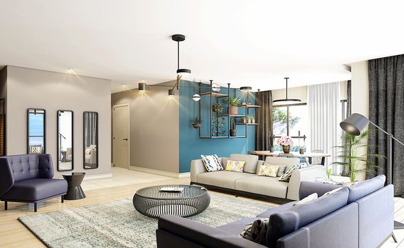 Apartment in Istanbul