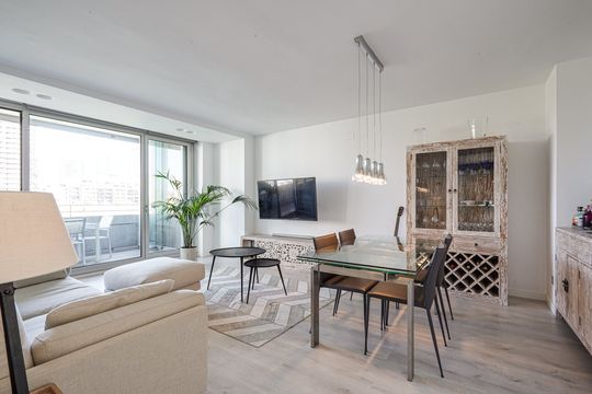 Apartment in Barcelona
