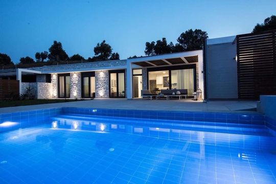 Villa in Paliouri