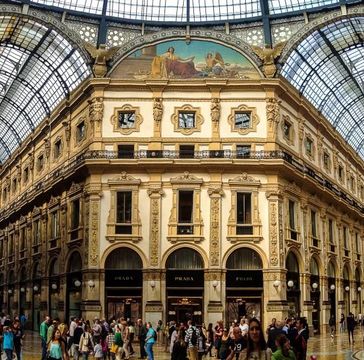 In Milan rental rates again have increased