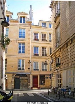 Apartment in Paris