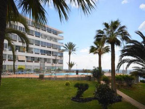 Apartment in Playa del Aguila
