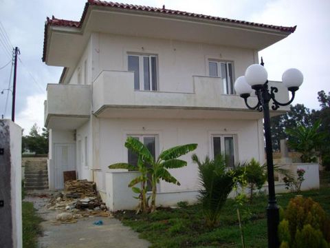 Detached house in Mouzaki