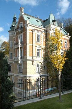 Services in Karlovy Vary