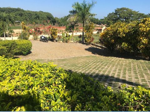 Land in Puerto Plata