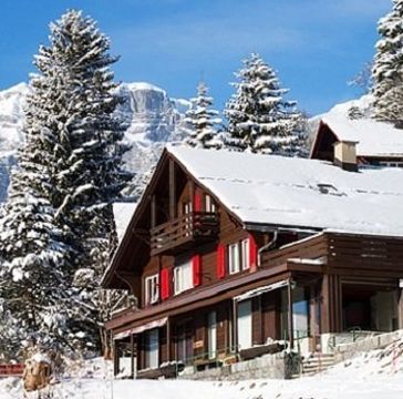 Swiss luxury real estate market is growing rapidly