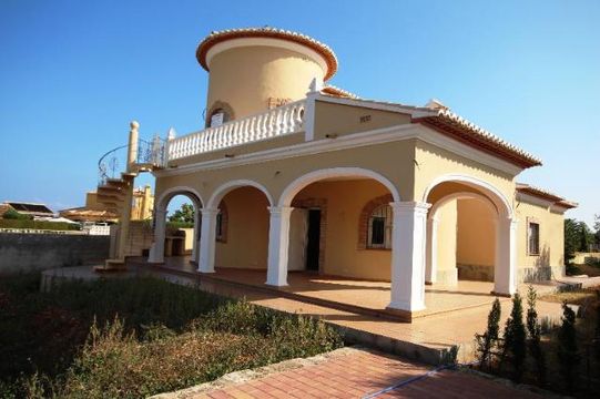 Villa in El Verger