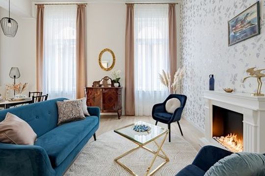 Apartment in Budapest