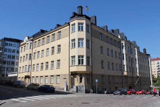 Apartment in Helsinki