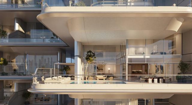 Apartment in Palm Jumeirah