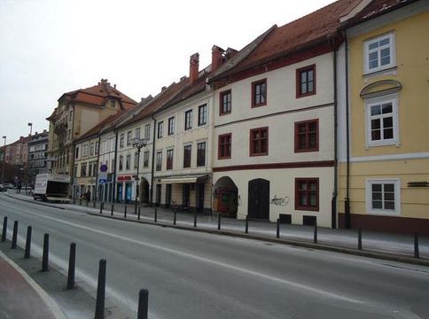 Different purpose in Maribor