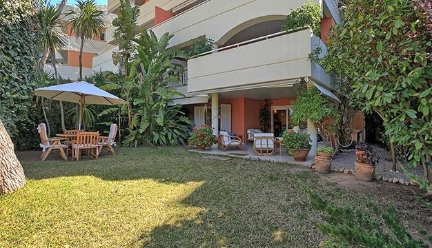 Apartment in Cas Catala