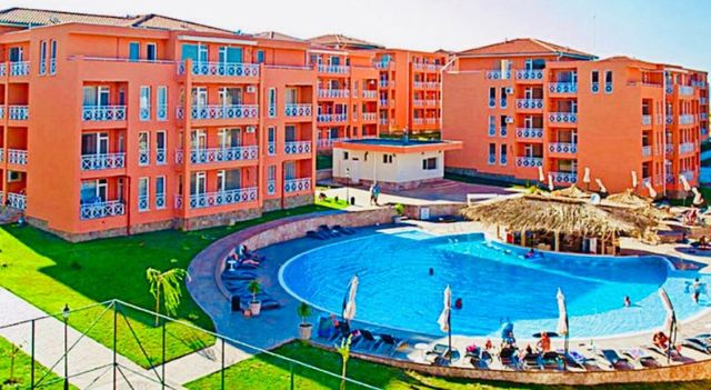 Apartment in Sunny Beach