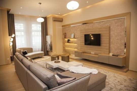 Apartment in Budapest