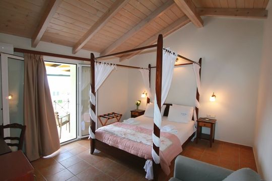 Hotel in Lefkada