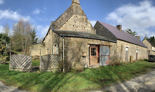 House in Brittany