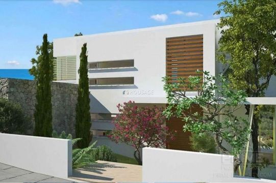 Villa in Limassol